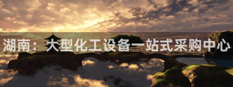 新航娱乐扣款怎么退款：湖南：大型化工设备一站式采购